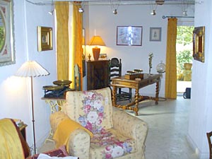 Sud de la France - Avignon et sa r&eacute;gion - T4 - Mas appartements location vacances - s&eacute;jour (PR-231) photo 4 de 7