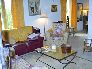 Sud de la France - Avignon et sa r&eacute;gion - T4 - Mas appartements location vacances - s&eacute;jour (PR-231) photo 6 de 7