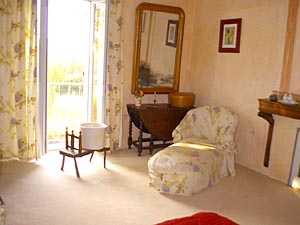 Sud de la France - Avignon et sa r&eacute;gion - T4 - Mas appartements location vacances - chambre 1 (PR-231) photo 3 de 7