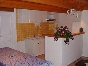 Sur de Francia - Provenza - 1 Dormitorio - Villa alojamiento - cocina (PR-235) photo 1 de 3 Sur de Francia - Provenza - 1 Dormitorio - Villa alojamiento - cocina (PR-235) photo 1 de 3