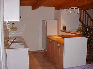 Sur de Francia - Provenza - 1 Dormitorio - Villa alojamiento - cocina (PR-235) photo 2 de 3 Sur de Francia - Provenza - 1 Dormitorio - Villa alojamiento - cocina (PR-235) photo 2 de 3