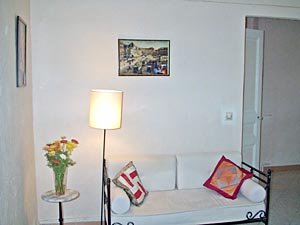 S&uuml;dfrankreich 2 Zimmer ferienwohnung - wohnzimmer (PR-244) photo 2 von 4