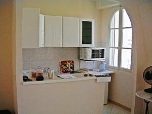 S&uuml;dfrankreich 2 Zimmer ferienwohnung - k&uuml;che (PR-244) photo 1 von 1