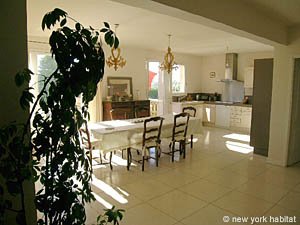 Sur de Francia - Aix en Provence - Marsella - 4 Dormitorios - Villa alojamiento - cocina (PR-245) photo 2 de 4