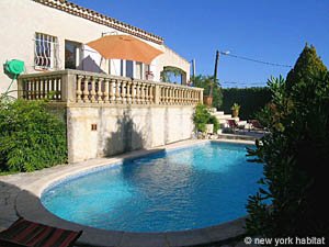 Sur de Francia - Aix en Provence - Marsella - 4 Dormitorios - Villa alojamiento - otras (PR-245) photo 15 de 22