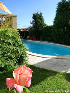 Sur de Francia - Aix en Provence - Marsella - 4 Dormitorios - Villa apartamento - Referencia apartamento PR-245