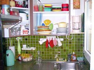 Sud de la France T3 - Duplex appartements location vacances cuisine photo 14