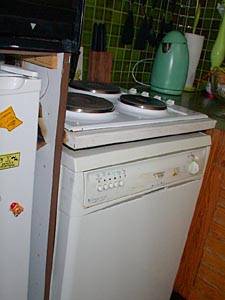 Sud de la France T3 - Duplex appartements location vacances cuisine photo 15