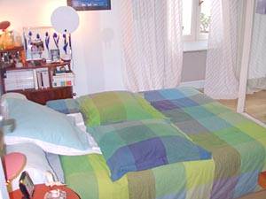 Sud de la France T3 - Duplex appartements location vacances chambre 1 photo 18