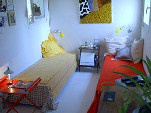Sud de la France T3 - Duplex appartements location vacances chambre 2 photo 28