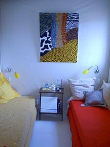 Sud de la France T3 - Duplex appartements location vacances chambre 2 photo 30