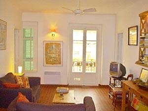 Sur de Francia 1 Dormitorio alojamiento - Referencia apartamento PR-260