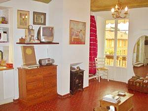 South France - French Riviera - Studio accommodation - living room (PR-261) photo 2 of 9