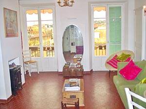 South France - French Riviera - Studio accommodation - living room (PR-261) photo 3 of 9