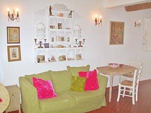 South France - French Riviera - Studio accommodation - living room (PR-261) photo 4 of 9