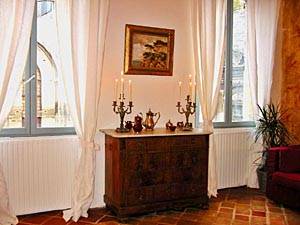 South France 1 Bedroom accommodation living room photo 3