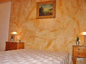South France 1 Bedroom accommodation living room photo 5