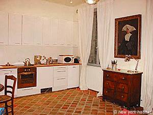 Sud de la France - Provence - T2 appartement location vacances - cuisine (PR-274) photo 1 sur 2