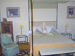Sur de Francia - Aix en Provence - Marsella - 2 Dormitorios alojamiento, bed and breakfast - dormitorio 1 (PR-279) photo 8 de 13