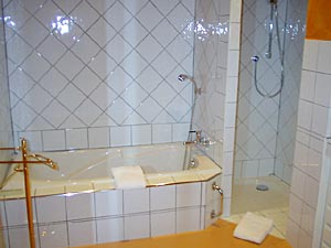 Sur de Francia - Aix en Provence - Marsella - 2 Dormitorios alojamiento, bed and breakfast - ba&ntilde;o 1 (PR-279) photo 1 de 5