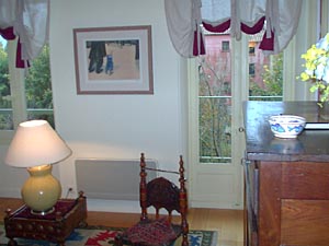 Sur de Francia - Aix en Provence - Marsella - 2 Dormitorios alojamiento, bed and breakfast - sala (PR-279) photo 2 de 6
