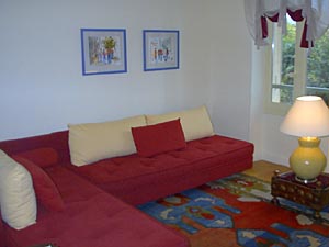 Sur de Francia - Aix en Provence - Marsella - 2 Dormitorios alojamiento, bed and breakfast - sala (PR-279) photo 4 de 6