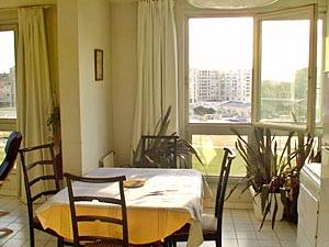 Sud de la France - Montpellier et sa r&eacute;gion - T3 appartements location vacances - cuisine (PR-297) photo 3 de 3