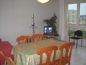 Sur de Francia - Regi&oacute;n de Montpellier - 3 Dormitorios apartamento - sala (PR-298) photo 2 de 3