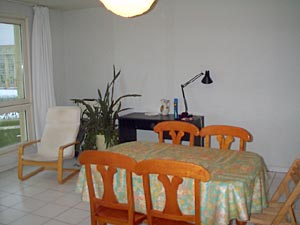 Sur de Francia - Regi&oacute;n de Montpellier - 3 Dormitorios apartamento - sala (PR-298) photo 3 de 3