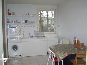 Sur de Francia - Regi&oacute;n de Montpellier - 3 Dormitorios apartamento - cocina (PR-298) photo 1 de 3