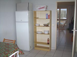Sur de Francia - Regi&oacute;n de Montpellier - 3 Dormitorios apartamento - cocina (PR-298) photo 3 de 3