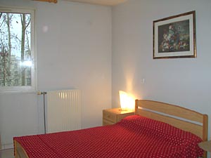 Sur de Francia - Regi&oacute;n de Montpellier - 3 Dormitorios apartamento - dormitorio 1 (PR-298) photo 1 de 2