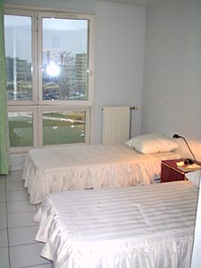 Sur de Francia - Regi&oacute;n de Montpellier - 3 Dormitorios apartamento - dormitorio 3 (PR-298) photo 1 de 2