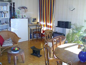 South France - Southern Alps - Studio apartment - living room (PR-306) photo 2 of 6