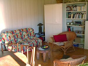 South France - Southern Alps - Studio apartment - living room (PR-306) photo 3 of 6