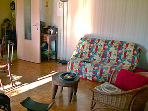 South France - Southern Alps - Studio apartment - living room (PR-306) photo 5 of 6