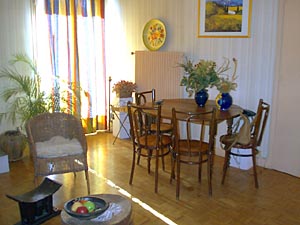 South France - Southern Alps - Studio apartment - living room (PR-306) photo 6 of 6