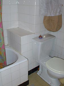 South France - Southern Alps - Studio apartment - bathroom (PR-306) photo 3 of 3