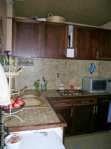 South France - Southern Alps - Studio apartment - kitchen (PR-306) photo 4 of 5