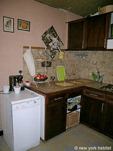 South France - Southern Alps - Studio apartment - kitchen (PR-306) photo 3 of 5