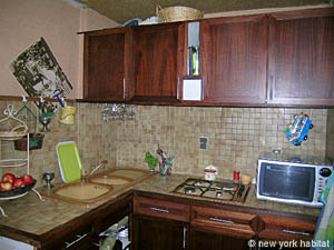 South France - Southern Alps - Studio apartment - kitchen (PR-306) photo 2 of 5