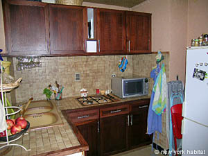 South France - Southern Alps - Studio apartment - kitchen (PR-306) photo 1 of 5