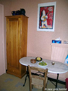 South France - Southern Alps - Studio apartment - kitchen (PR-306) photo 5 of 5