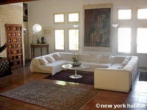 South of France - Provence - 3 Bedroom accommodation - living room (PR-309) photo 2 of 8