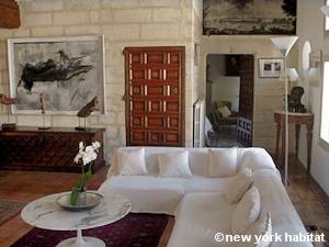 South of France - Provence - 3 Bedroom accommodation - living room (PR-309) photo 4 of 8