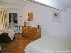 South of France - Provence - 3 Bedroom accommodation - bedroom 3 (PR-309) photo 2 of 4