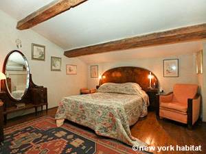 South of France - Provence - 3 Bedroom accommodation - bedroom 1 (PR-309) photo 1 of 2
