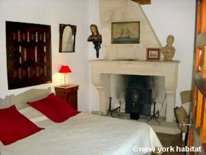 South of France - Provence - 3 Bedroom accommodation - bedroom 2 (PR-309) photo 1 of 1