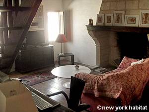 South of France - Provence - 3 Bedroom accommodation - living room (PR-309) photo 8 of 8