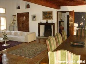 South of France - Provence - 3 Bedroom accommodation - living room (PR-309) photo 5 of 8